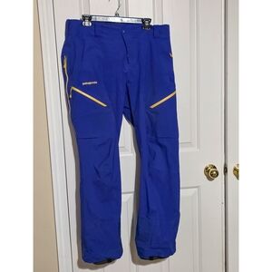 Patagonia Men's Blue Pants